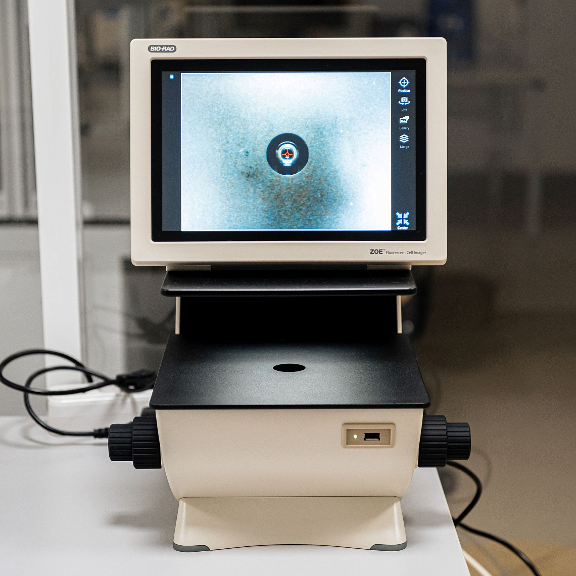 Микроскоп флуоресцентный настольный Biorad ZOE